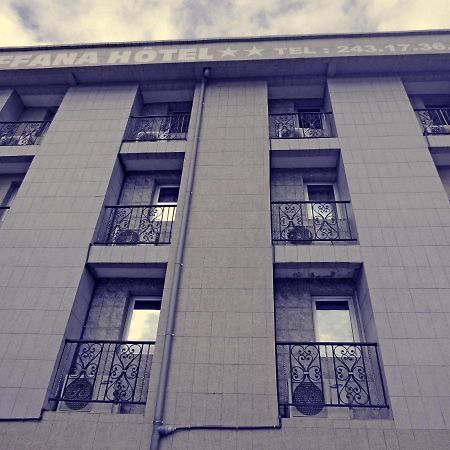 Hotel Saffana 두알라 외부 사진