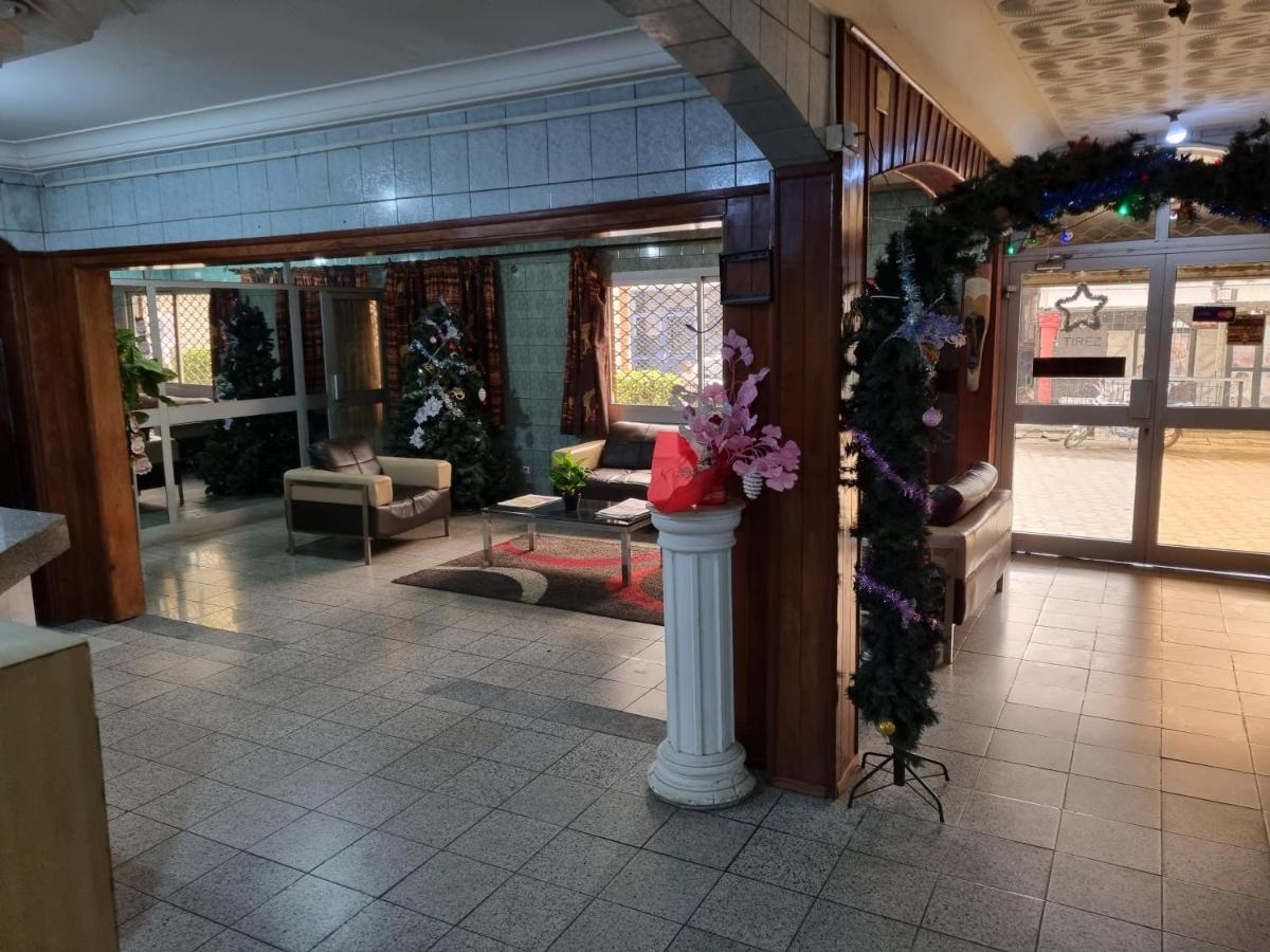 Hotel Saffana 두알라 외부 사진