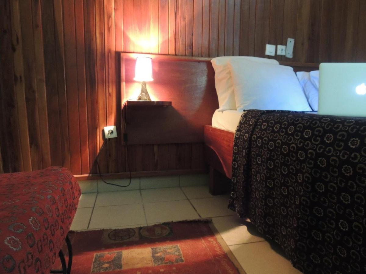 Hotel Saffana 두알라 외부 사진