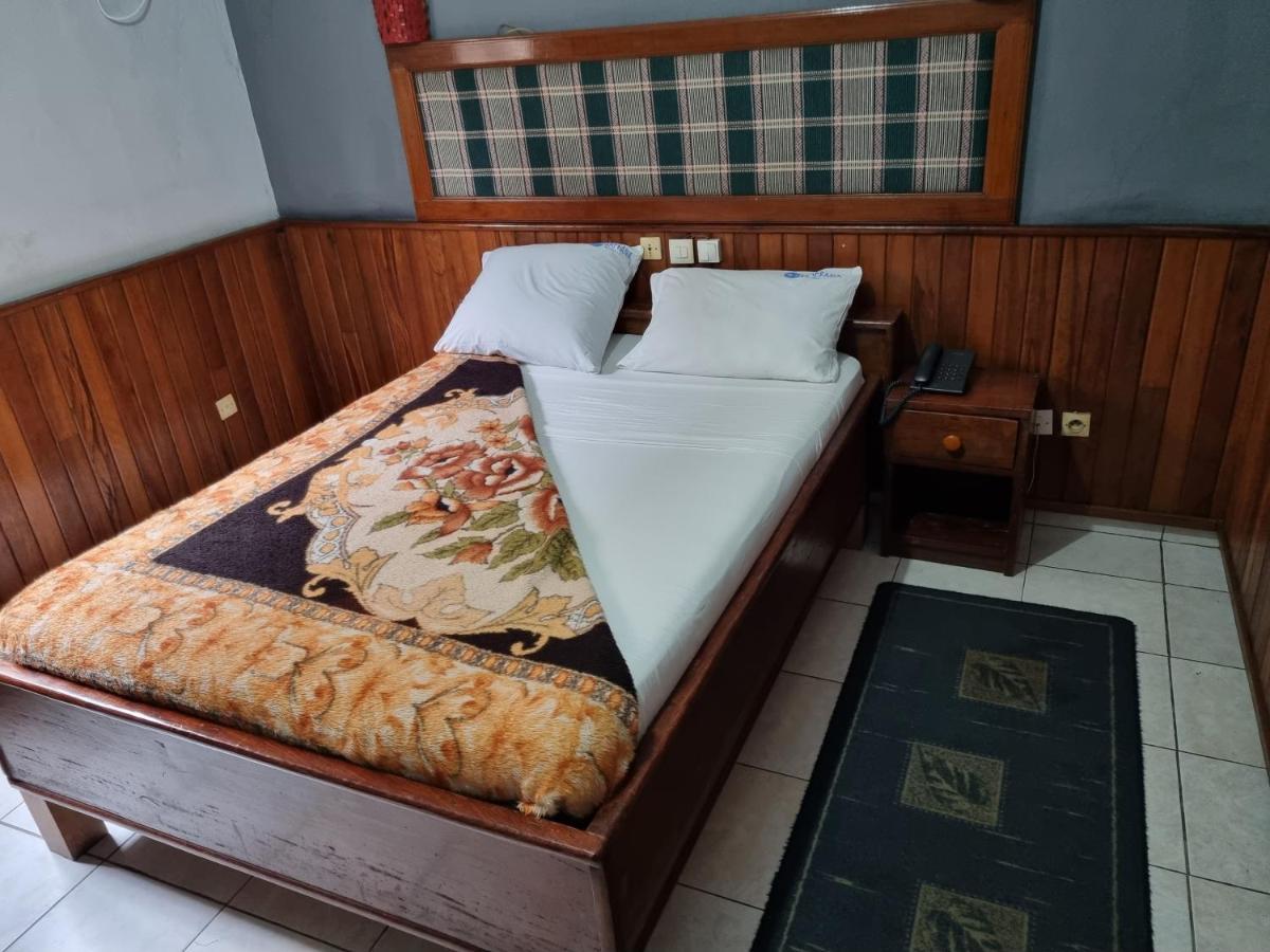 Hotel Saffana 두알라 외부 사진