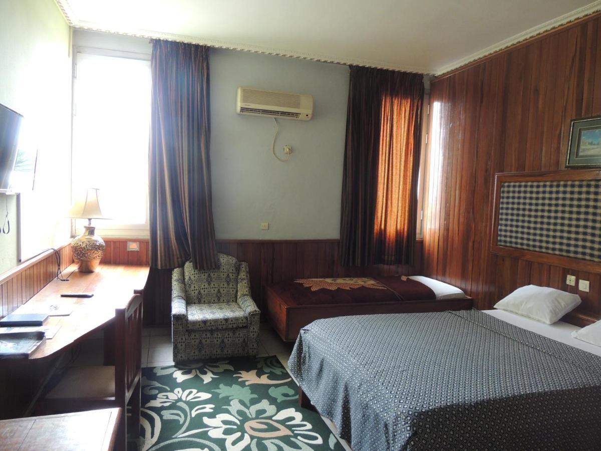 Hotel Saffana 두알라 외부 사진