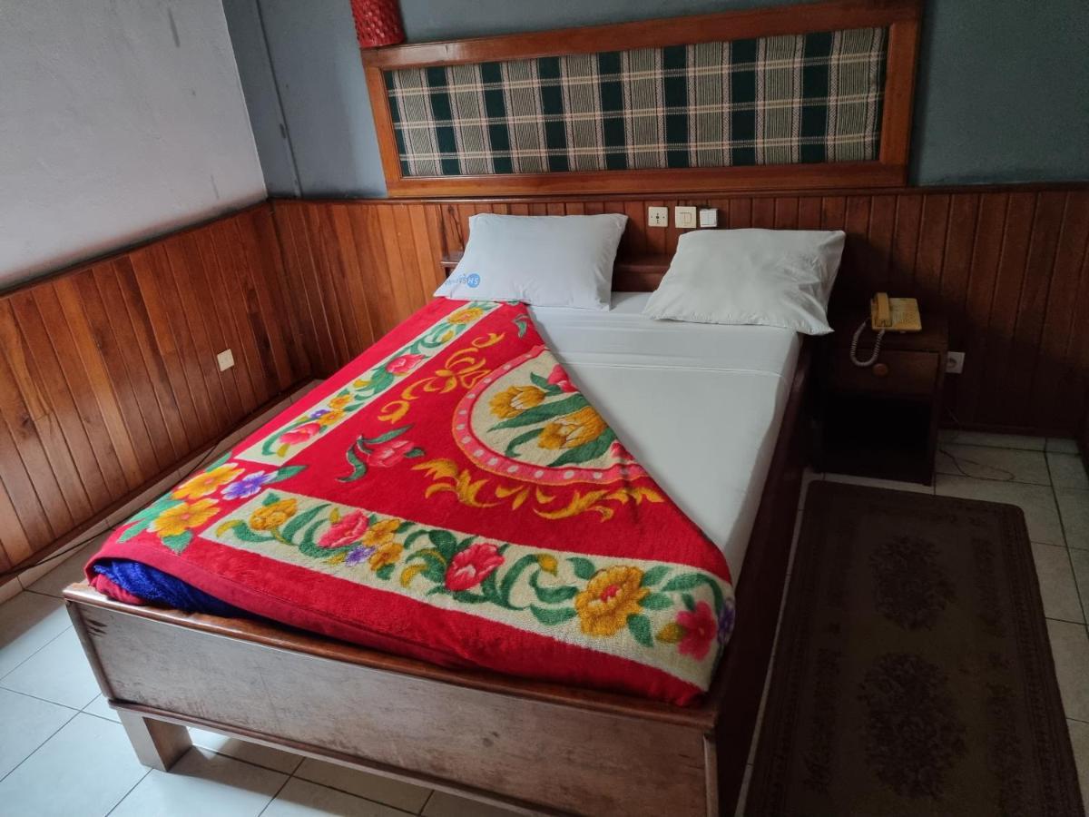 Hotel Saffana 두알라 외부 사진