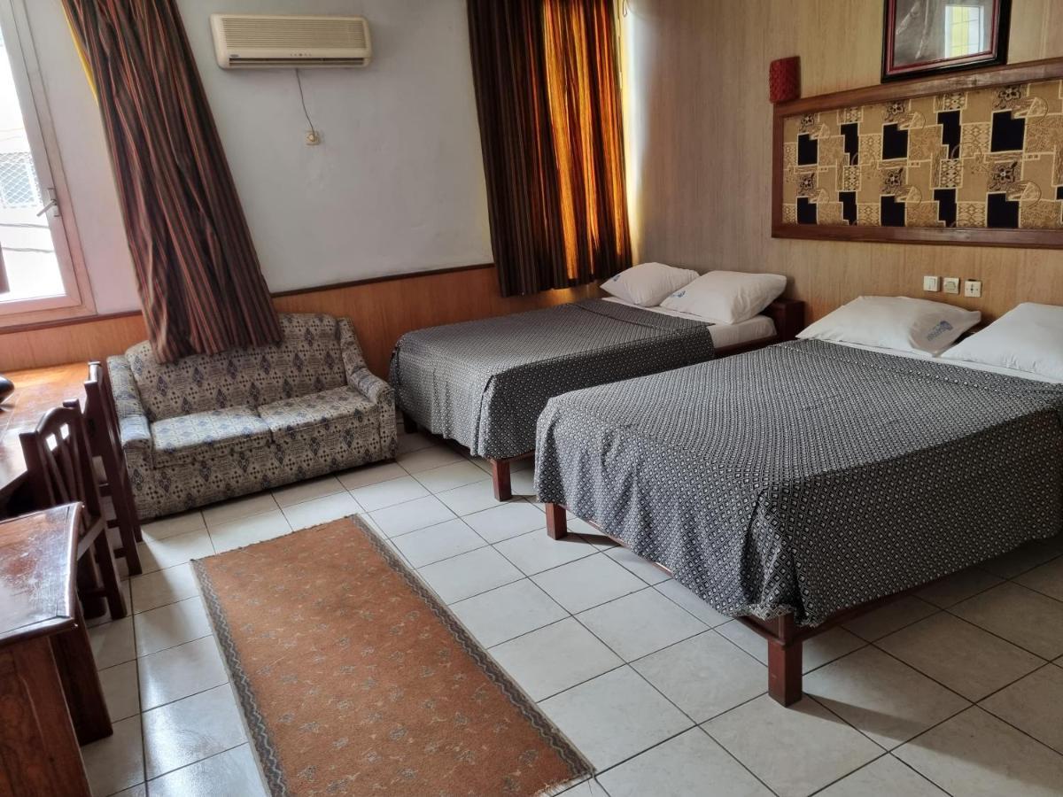 Hotel Saffana 두알라 외부 사진