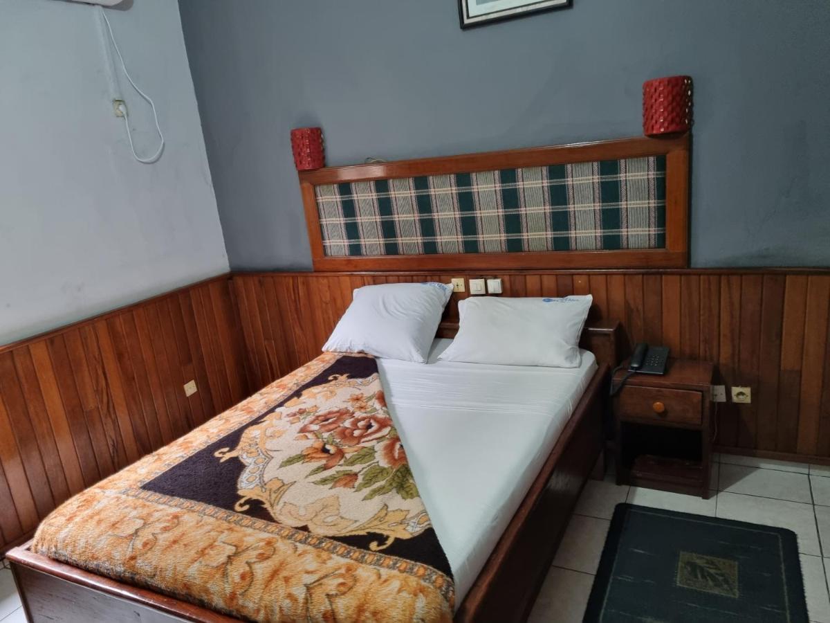 Hotel Saffana 두알라 외부 사진