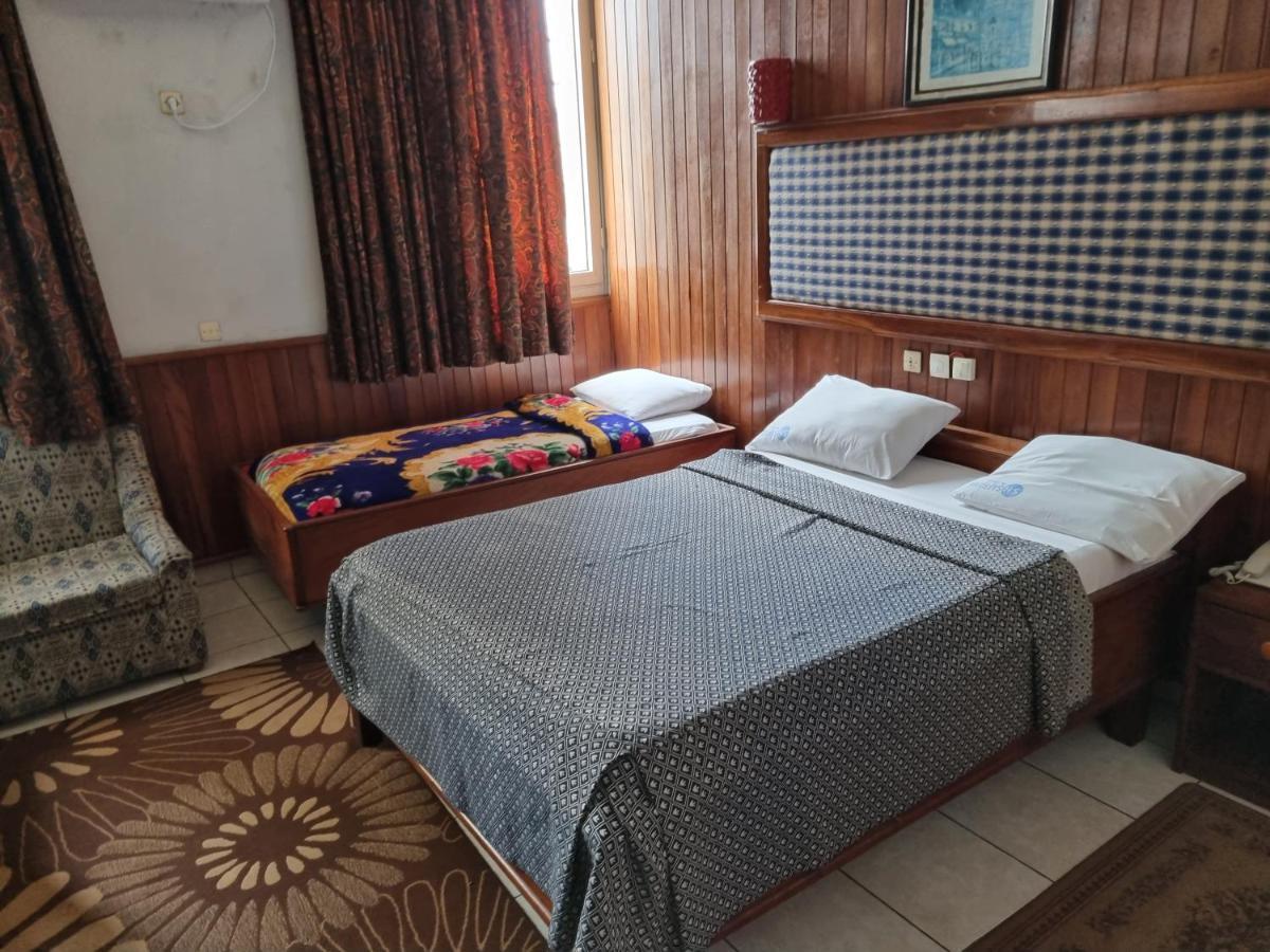 Hotel Saffana 두알라 외부 사진