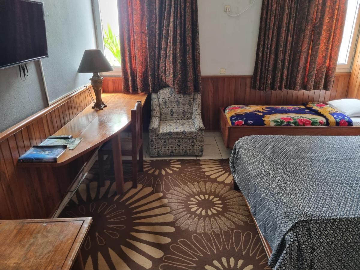 Hotel Saffana 두알라 외부 사진