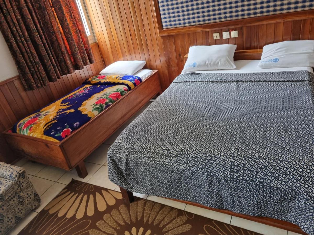 Hotel Saffana 두알라 외부 사진